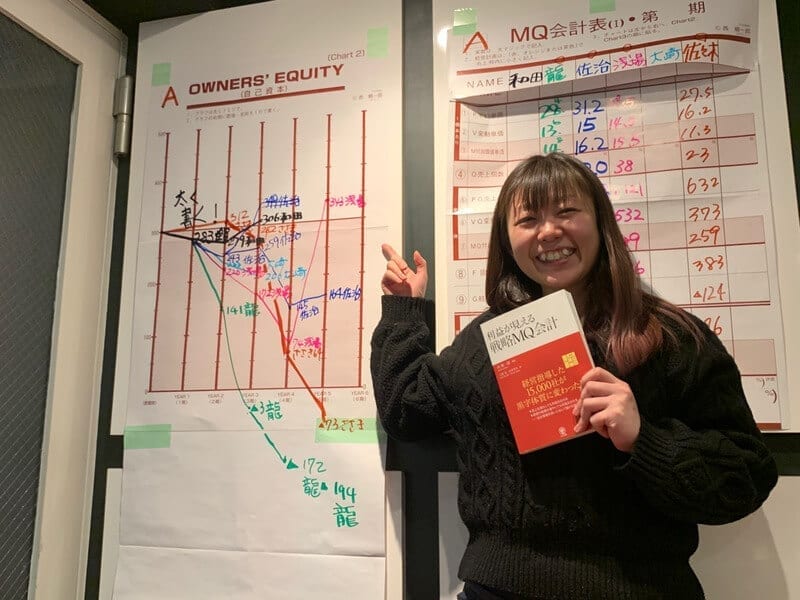 ゲームだから楽しく冒険もできるMG研修